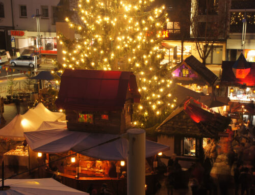 Stadt Neu-Ulm sagt mittelalterlichen Weihnachtsmarkt ab
