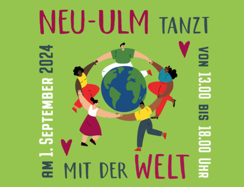 Neu-Ulm tanzt mit der Welt, 1. September 13-18 Uhr