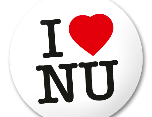 Imagekampagne I ❤ NU